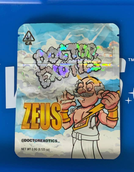 zeus strain