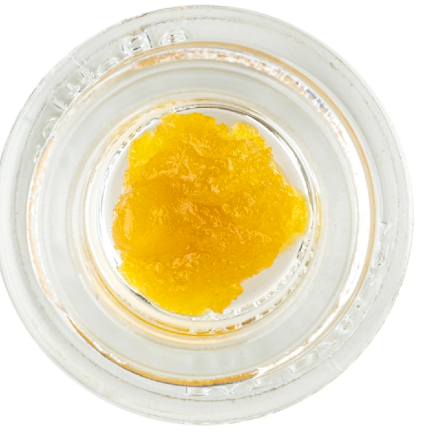 Mac and Cheese Live Resin Budder