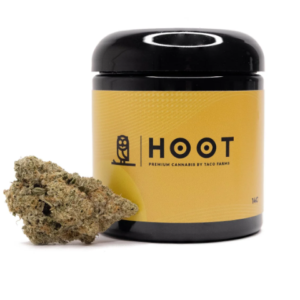 Hoot Cannabis – Grapefruit Haze