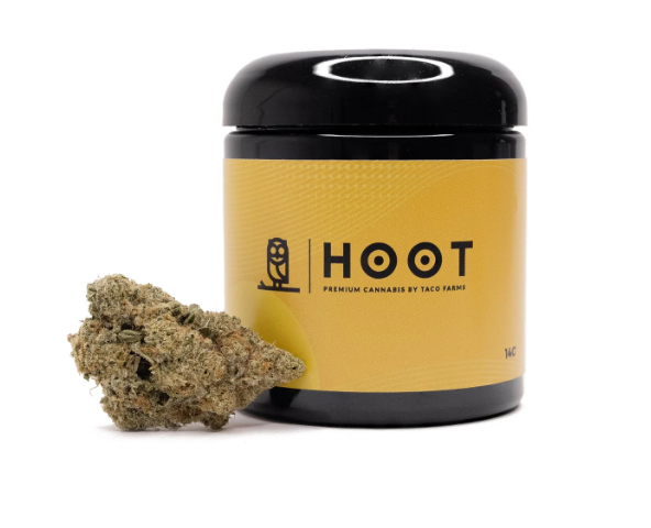 Hoot Cannabis – Grapefruit Haze