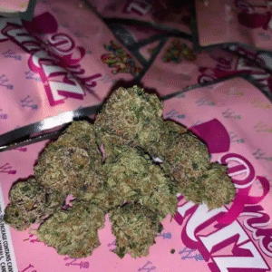 pink runtz strain