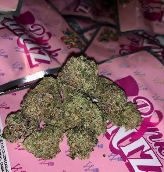 pink runtz strain