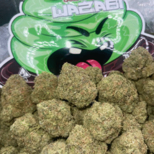 wazabi strain