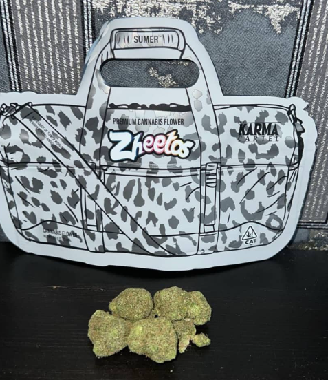zheetos strain