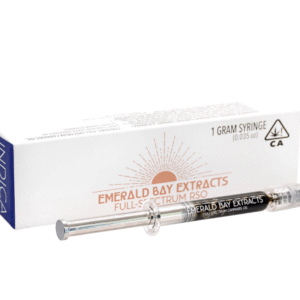 EXTRACT, RICK SIMPSON OIL (RSO) Biscotti