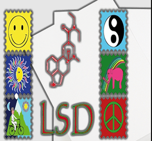Buy LSD Infused Paper Online