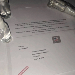 Legal Prison K2 Paper for sale