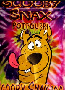 SCOOBY SNAX INCENSE 10g