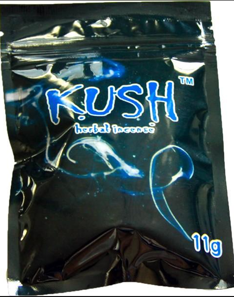 KUSH HERBAL INCENSE 11G