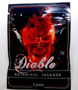 DIABLO INCENSE