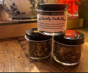 Bee Herbal Incense