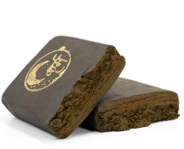 Gold Seal Hash
