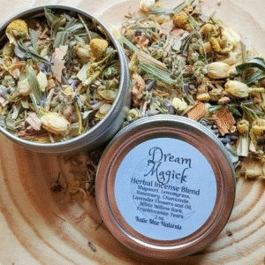 herbal incense